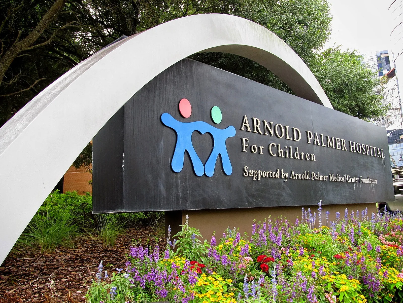 Arnold Palmer & Winnie Palmer Hospitals