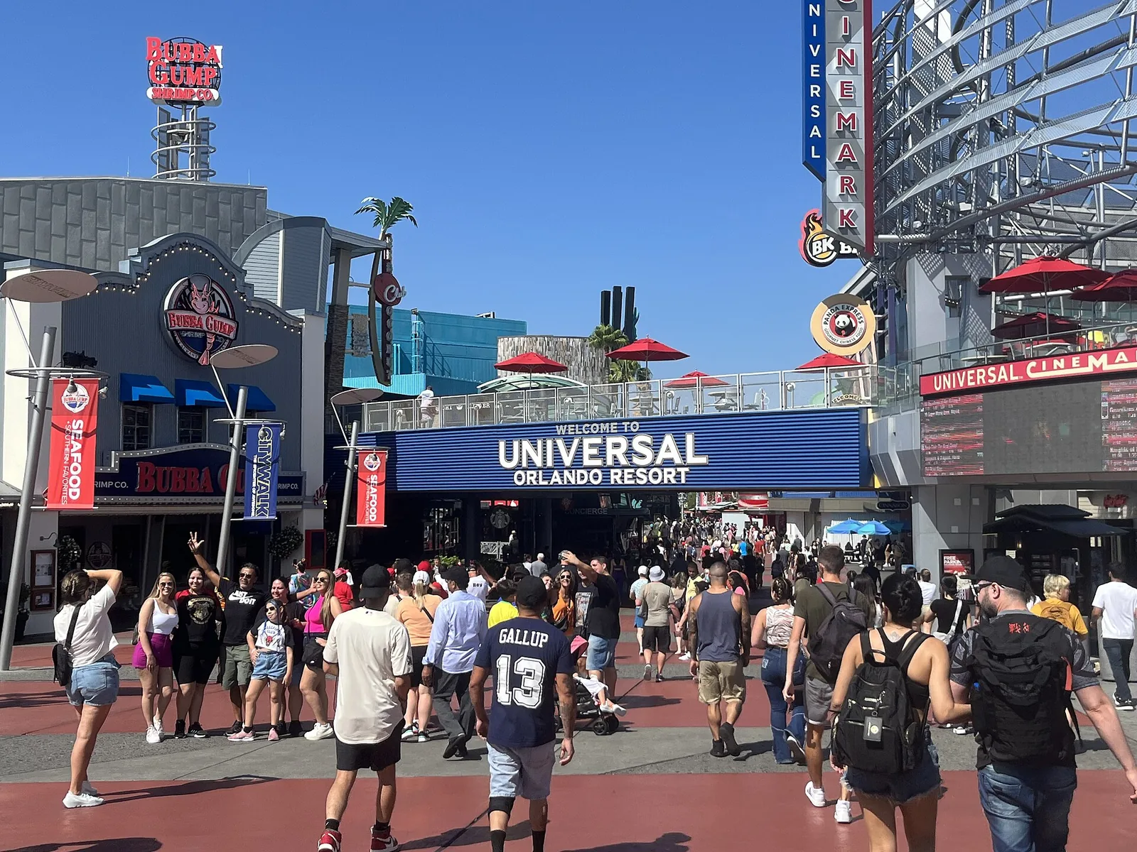 Universal CityWalk