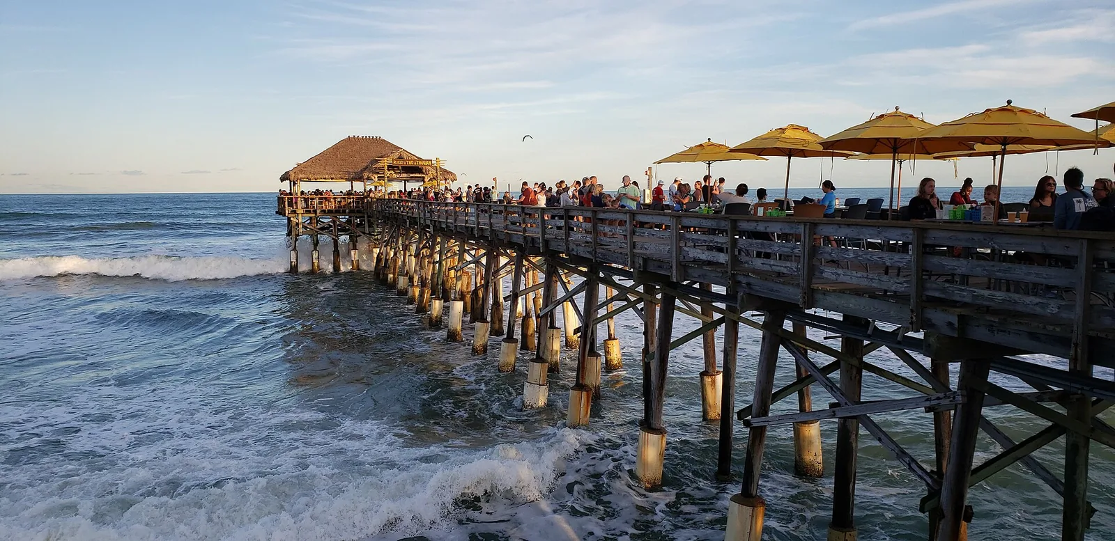 Cocoa Beach Pier