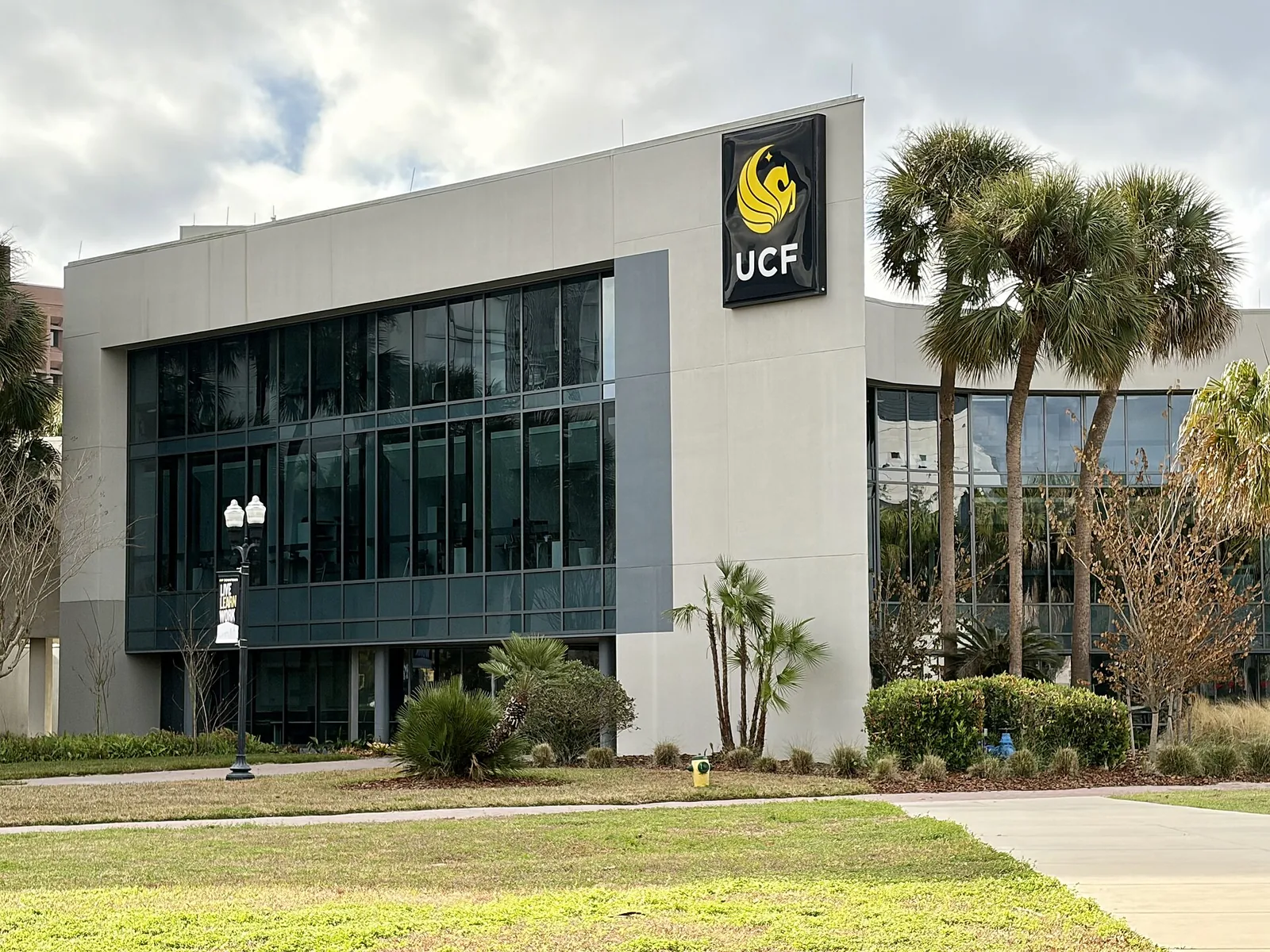 UCF's Center for Emerging Media in Creative Village, downtown Orlando