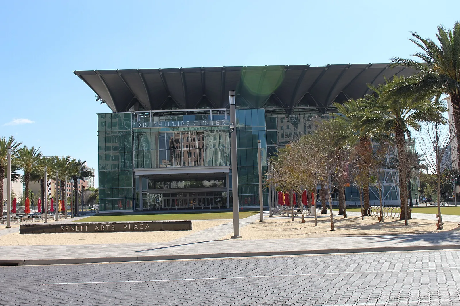 Dr. Phillips Center for the Performing Arts