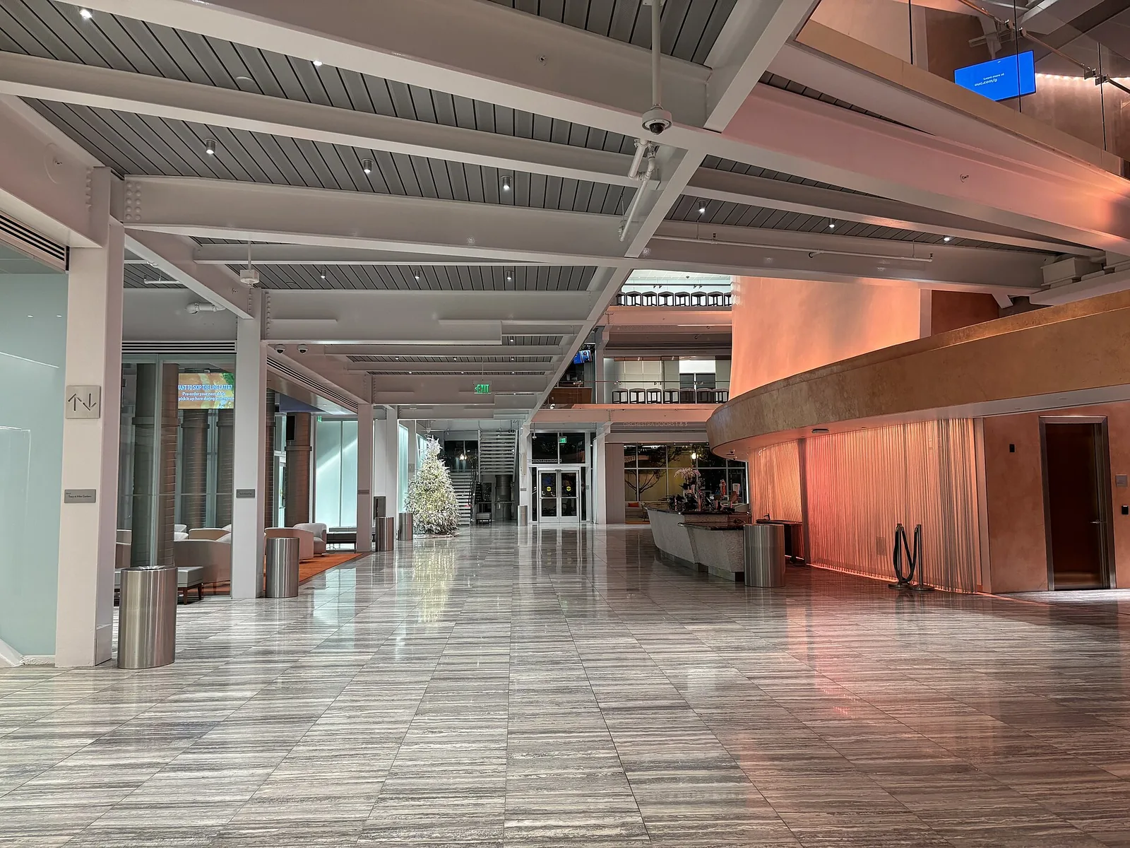 Inside the Dr. Phillips Center