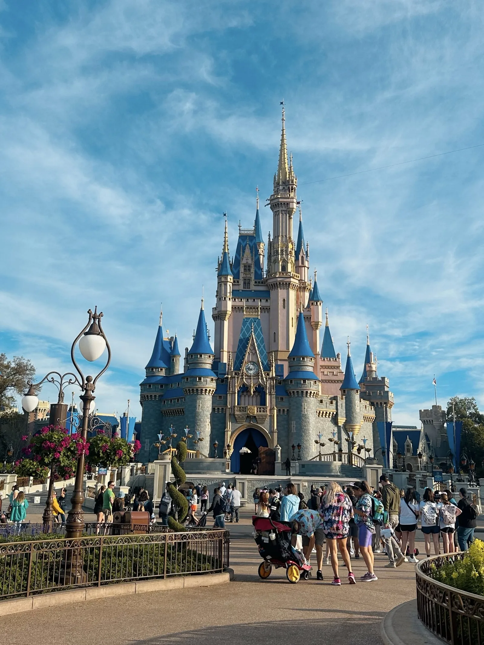 Walt Disney World (Magic Kingdom)