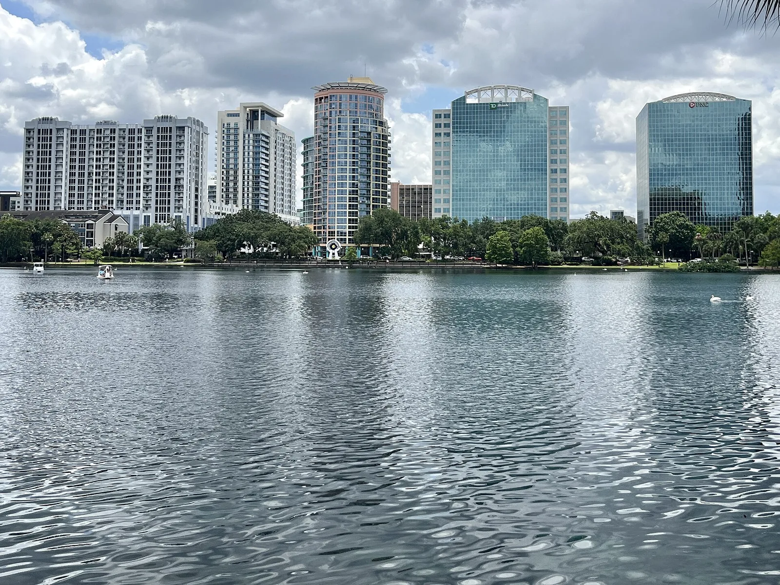 Downtown Orlando