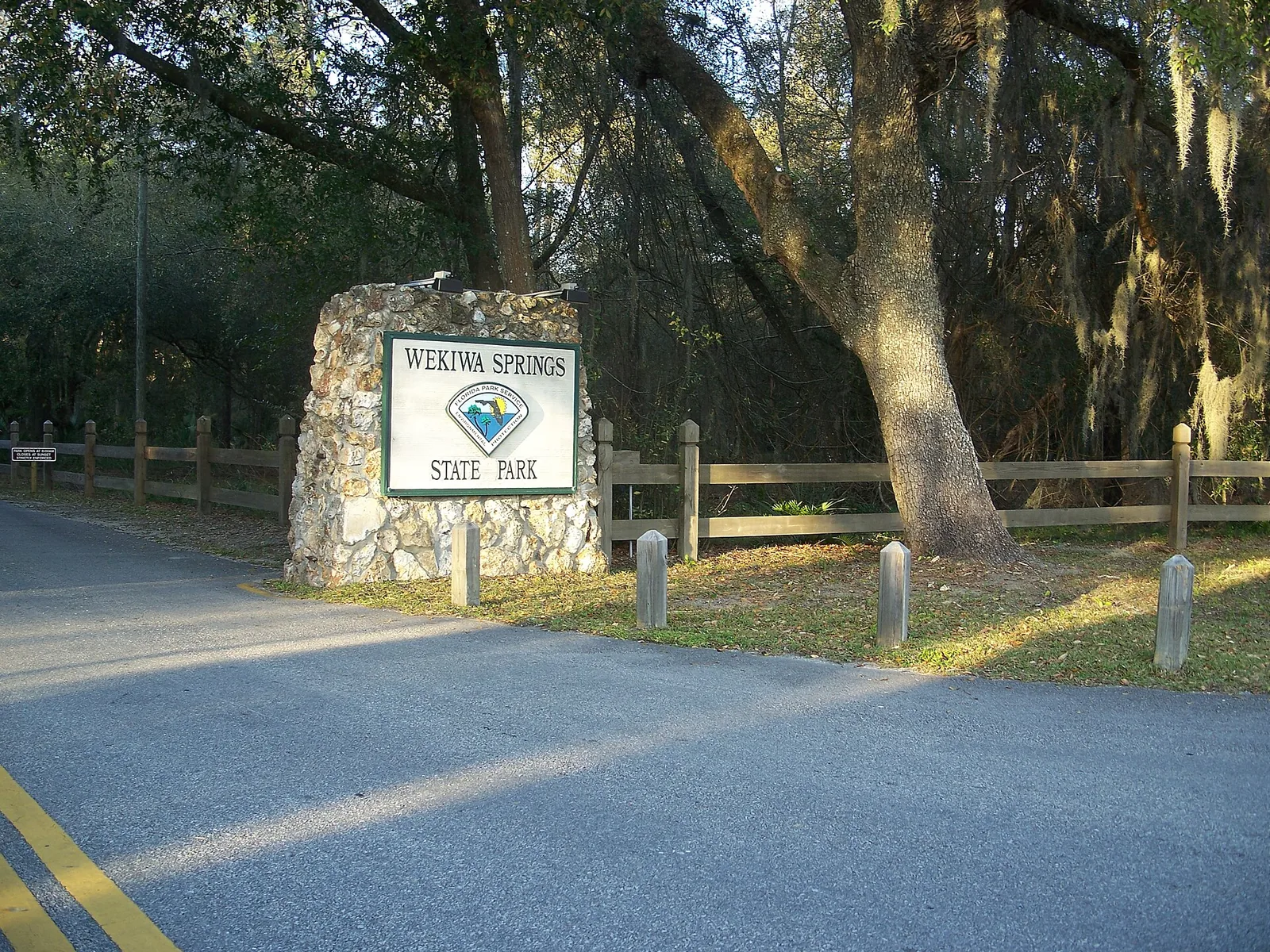 Wekiwa Springs & Kelly Park
