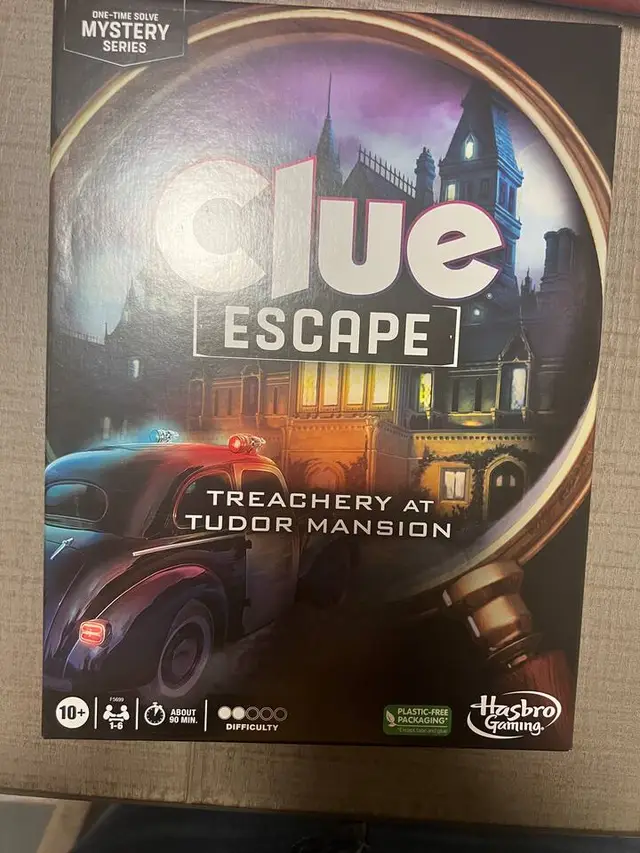 The Clue House, photo 41