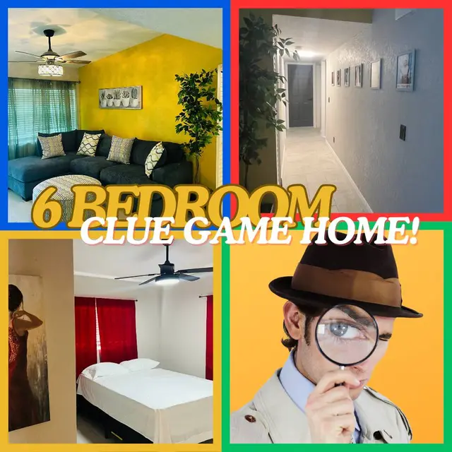 The Clue House, photo 2