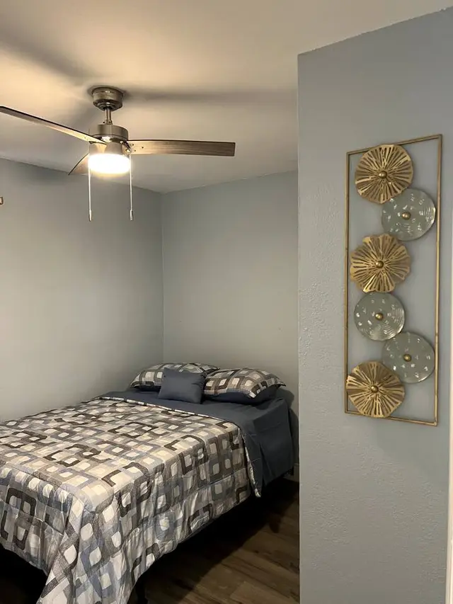 Bedroom 3 at Entertainment Home