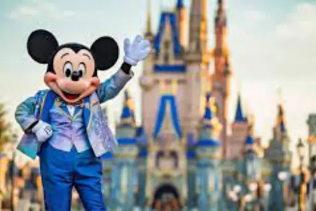 Disney World- 26 Minutes at Entertainment Home
