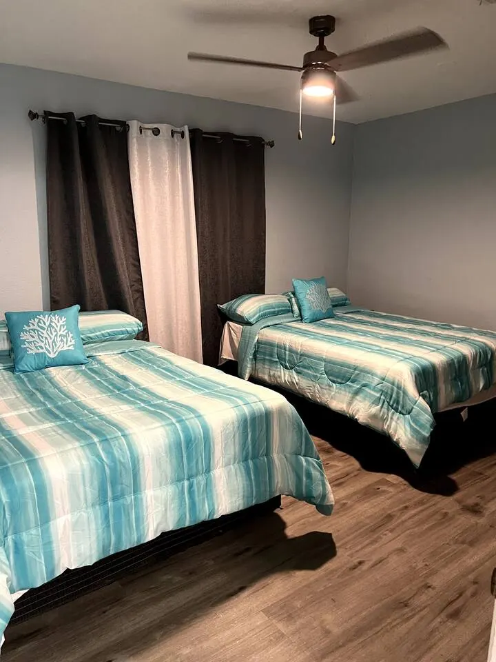 bedroom 1 at Entertainment Home