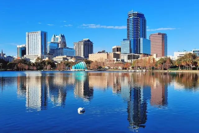 Downtown Orlando-11 Minutes at Entertainment Home