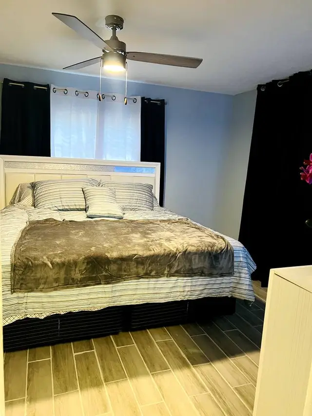 Master Bedroom at Entertainment Home