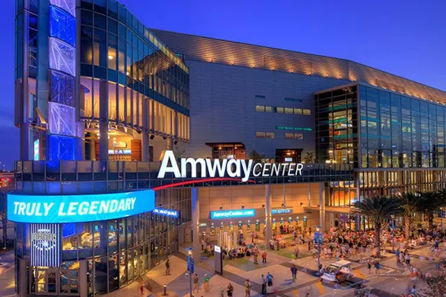 Amway- 11 minutes at Entertainment Home