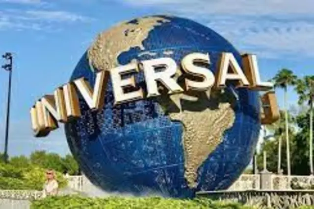 Universal Studios-17 minutes at Entertainment Home