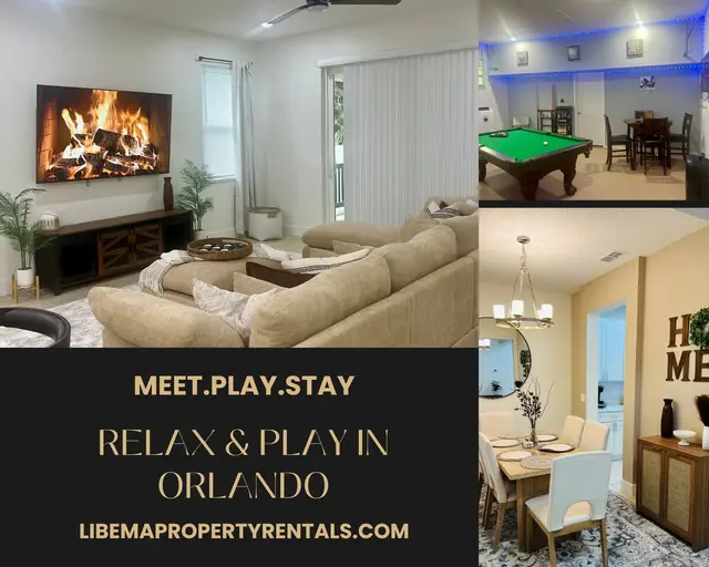 Meet. Play. Stay., our closest home to Chinatown Orlando