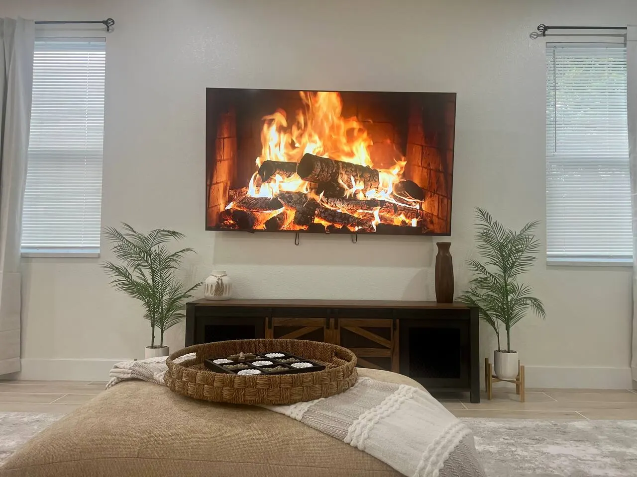 Inside the house at Meet. Play. Stay., a Libema home in Orlando