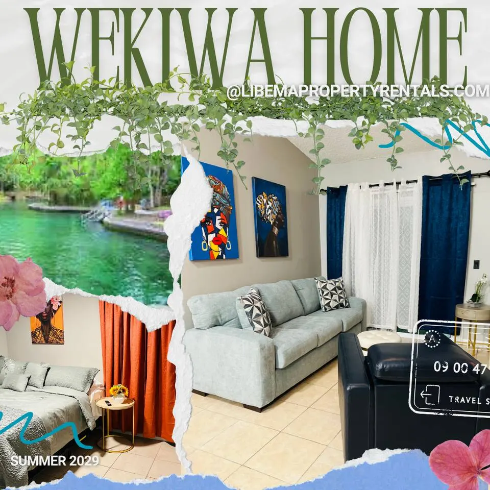 Wekiwa Home, a Libema home in the Hiawassee area of west Orange County